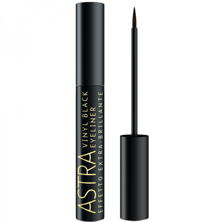 ASTRA Vinyl Black Eyeliner