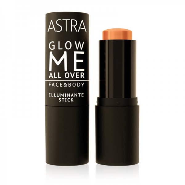 GLOW ME ALL OVER