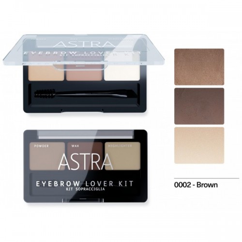ASTRA Eyebrow Lover Kit
