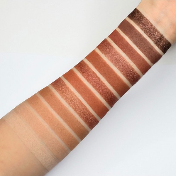 TEMPTATION PALETTE (WARM -02) TEMPTATION PALETTE (WARM -02)