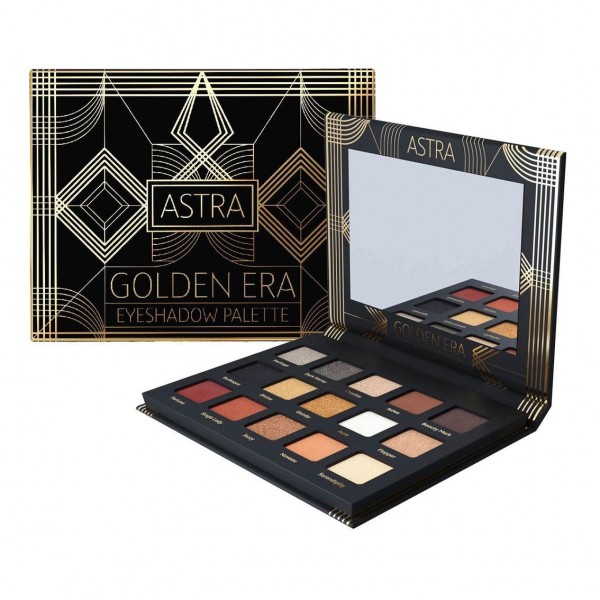 GOLDEN ERA EYESHADOW PALETTE GOLDEN ERA EYESHADOW PALETTE