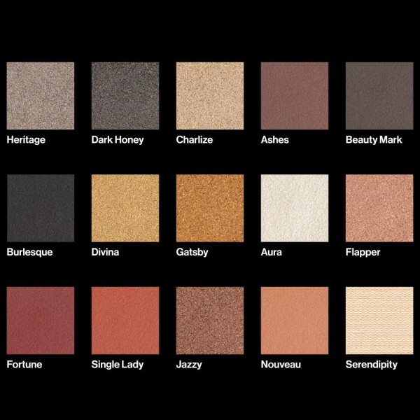 GOLDEN ERA EYESHADOW PALETTE GOLDEN ERA EYESHADOW PALETTE