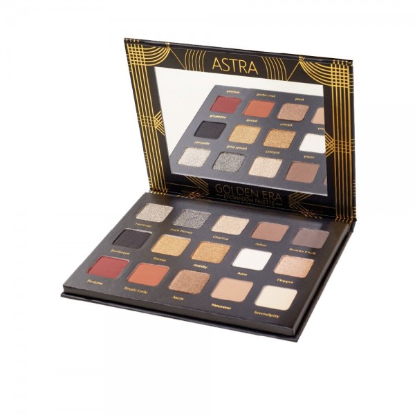 GOLDEN ERA EYESHADOW PALETTE GOLDEN ERA EYESHADOW PALETTE