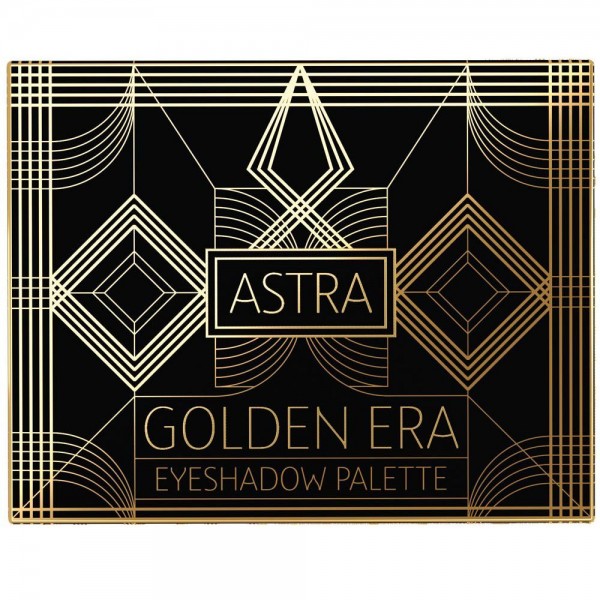 GOLDEN ERA EYESHADOW PALETTE GOLDEN ERA EYESHADOW PALETTE