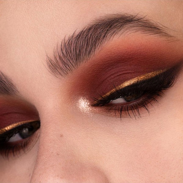 GOLDEN ERA EYESHADOW PALETTE GOLDEN ERA EYESHADOW PALETTE