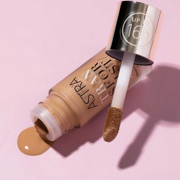 ASTRA TRANSFORMIST FOUNDATION+CONCEALER ASTRA TRANSFORMIST FOUNDATION+CONCEALER