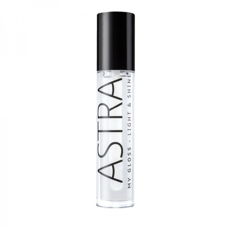 ASTRA MYGLOSS LIGHT & SHINE ASTRA MYGLOSS LIGHT & SHINE