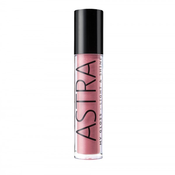 ASTRA MYGLOSS LIGHT & SHINE ASTRA MYGLOSS LIGHT & SHINE