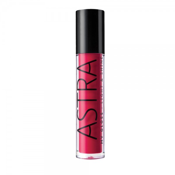ASTRA MYGLOSS LIGHT & SHINE ASTRA MYGLOSS LIGHT & SHINE