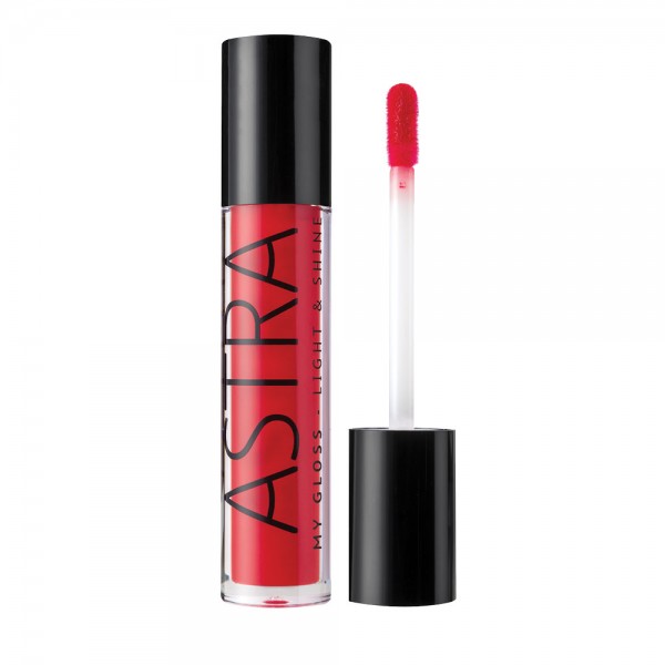 ASTRA MYGLOSS LIGHT & SHINE ASTRA MYGLOSS LIGHT & SHINE