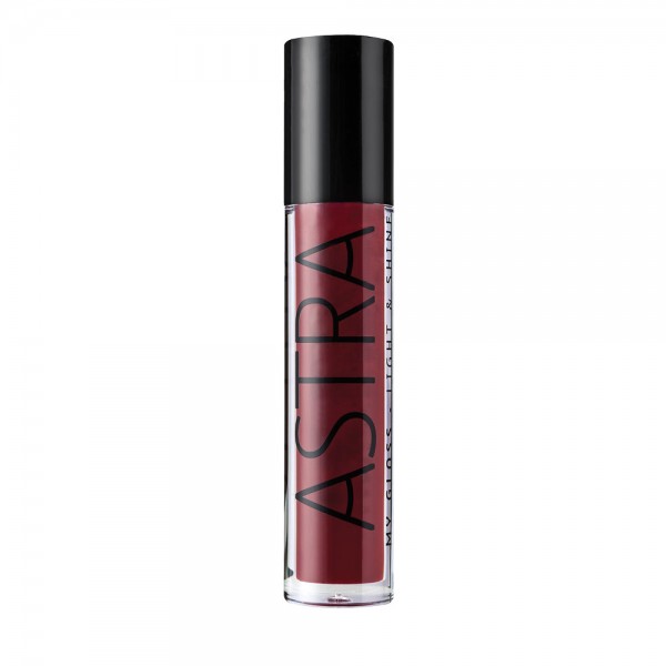 ASTRA MYGLOSS LIGHT & SHINE ASTRA MYGLOSS LIGHT & SHINE