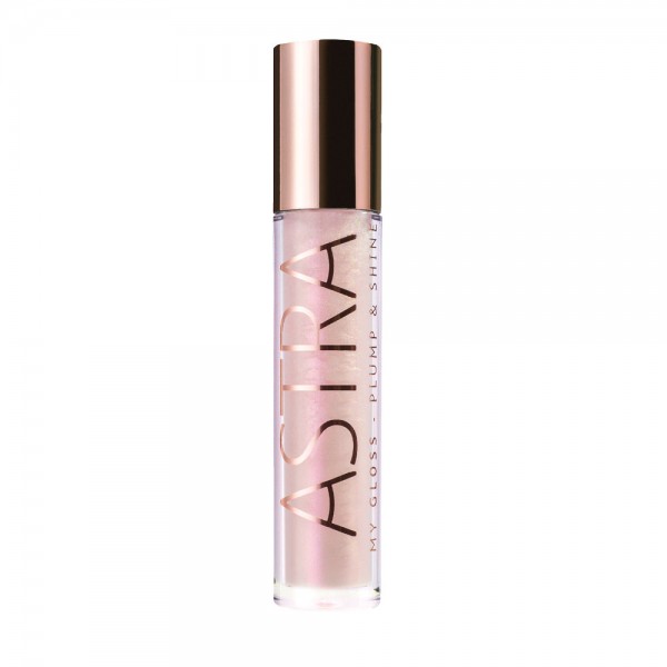 ASTRA MYGLOSS PLUMP & SHINE ASTRA MYGLOSS PLUMP & SHINE