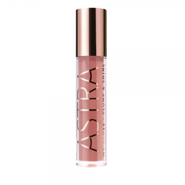 ASTRA MYGLOSS PLUMP & SHINE ASTRA MYGLOSS PLUMP & SHINE