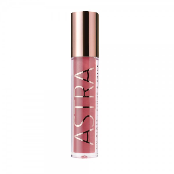 ASTRA MYGLOSS PLUMP & SHINE ASTRA MYGLOSS PLUMP & SHINE