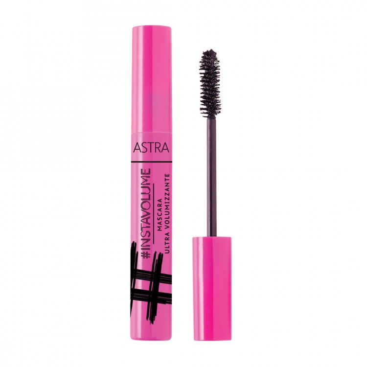 ASTRA INSTAVOLUME VOLUMIZING MASCARA-BLACK