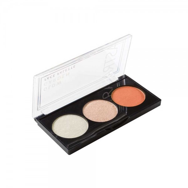 ASTRA GLOW GARDEN FACE PALETTE ASTRA GLOW GARDEN FACE PALETTE