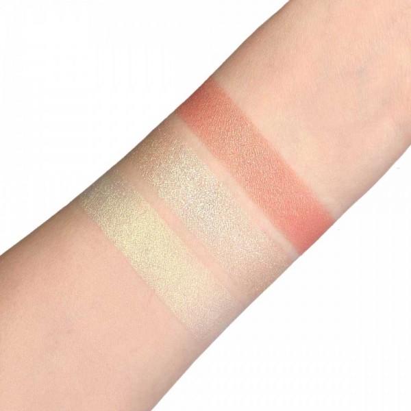 ASTRA GLOW GARDEN FACE PALETTE ASTRA GLOW GARDEN FACE PALETTE