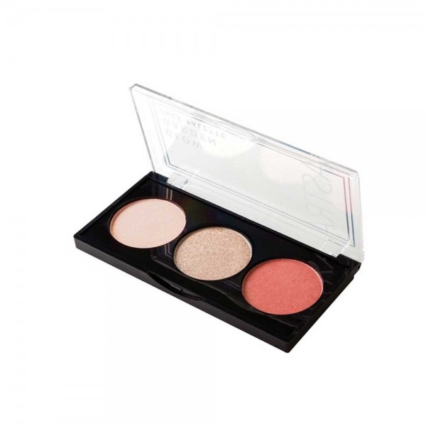 ASTRA GLOW GARDEN FACE PALETTE ASTRA GLOW GARDEN FACE PALETTE