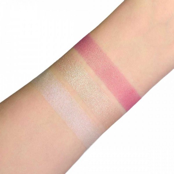 ASTRA GLOW GARDEN FACE PALETTE ASTRA GLOW GARDEN FACE PALETTE