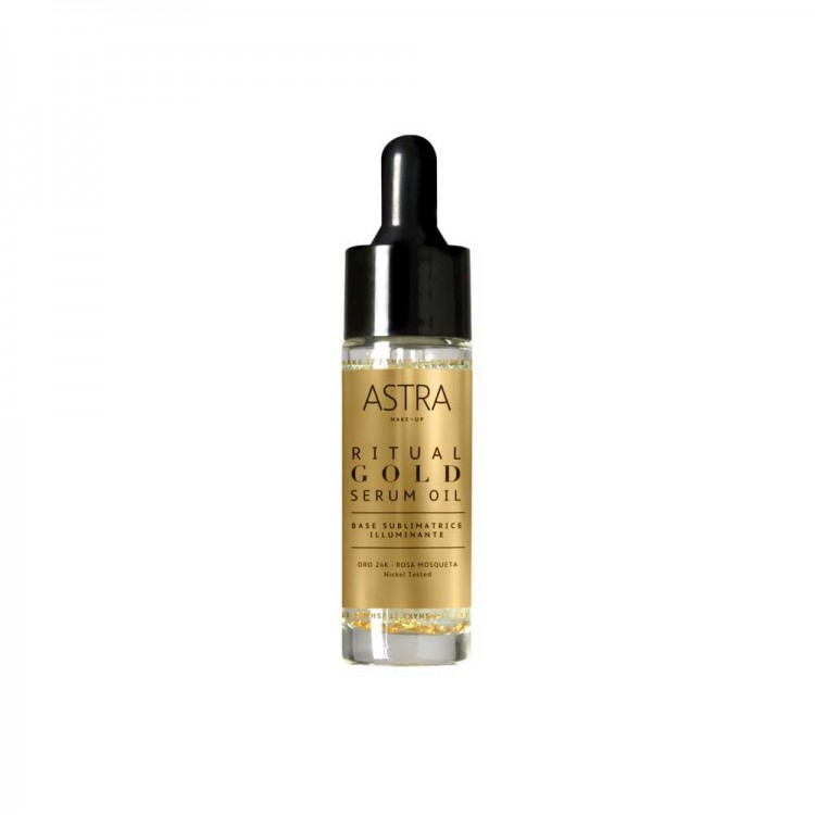 ASTRA RITUAL GOLD SERUM OIL
