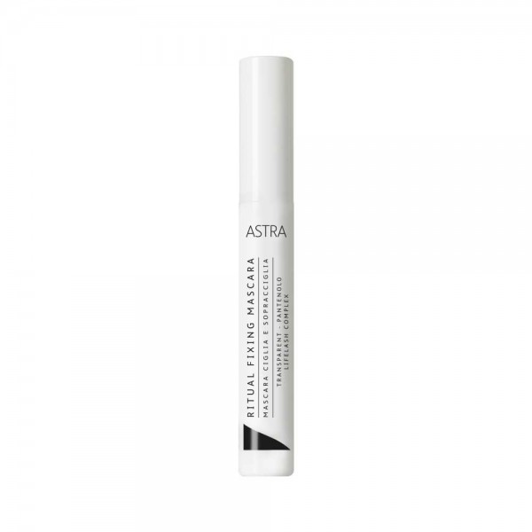 ASTRA MASCARA RITUAL FIXING EYELASH AND EYEBROW MASCARA (11 ML) ASTRA MASCARA RITUAL FIXING EYELASH AND EYEBROW MASCARA (11 ML)