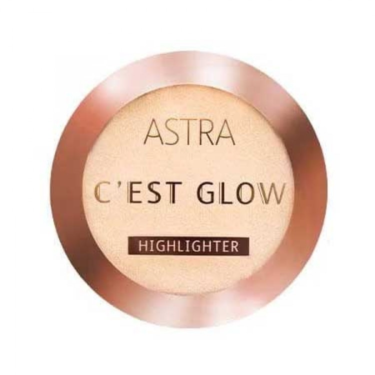 ASTRA C'EST GLOW HIGHLIGHTER