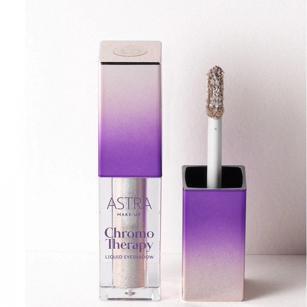 ASTRA CHROMO THERAPY LIQUID EYESHADOW