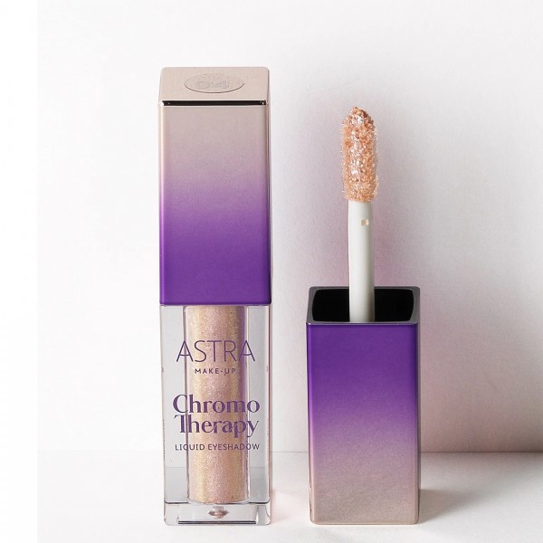 ASTRA CHROMO THERAPY LIQUID EYESHADOW