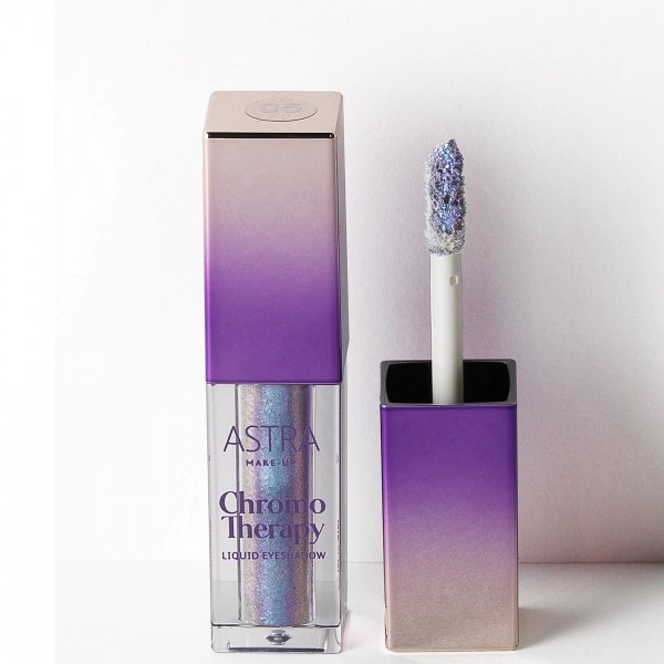 ASTRA CHROMO THERAPY LIQUID EYESHADOW
