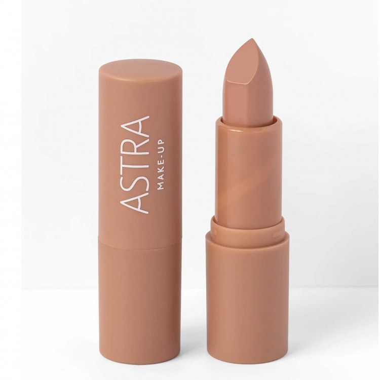 ASTRA LIP CREAMYNAL LIPSTICK 01 MARLON