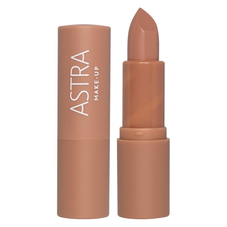ASTRA LIP CREAMYNAL LIPSTICK 01 MARLON