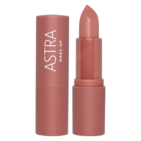 ASTRA LIP CREAMYNAL LIPSTICK 02 JUDY