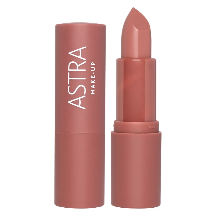 ASTRA LIP CREAMYNAL LIPSTICK 02 JUDY