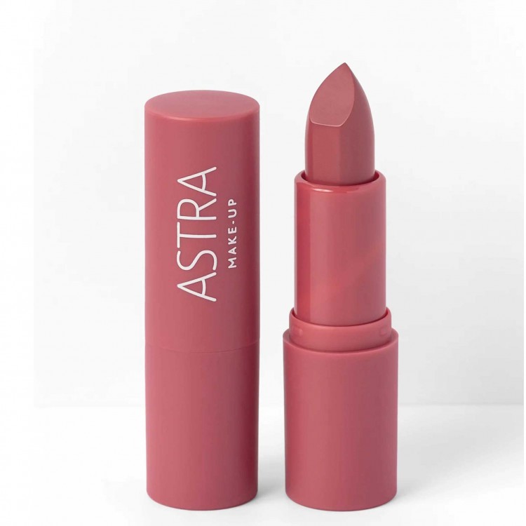 ASTRA LIP CREAMYNAL LIPSTICK 03 GRACE