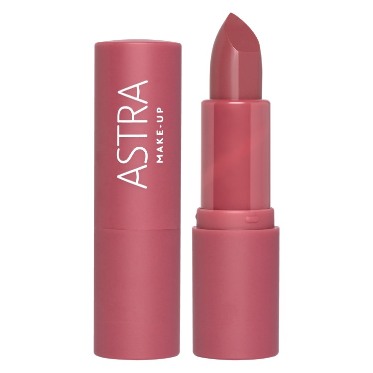ASTRA LIP CREAMYNAL LIPSTICK 03 GRACE