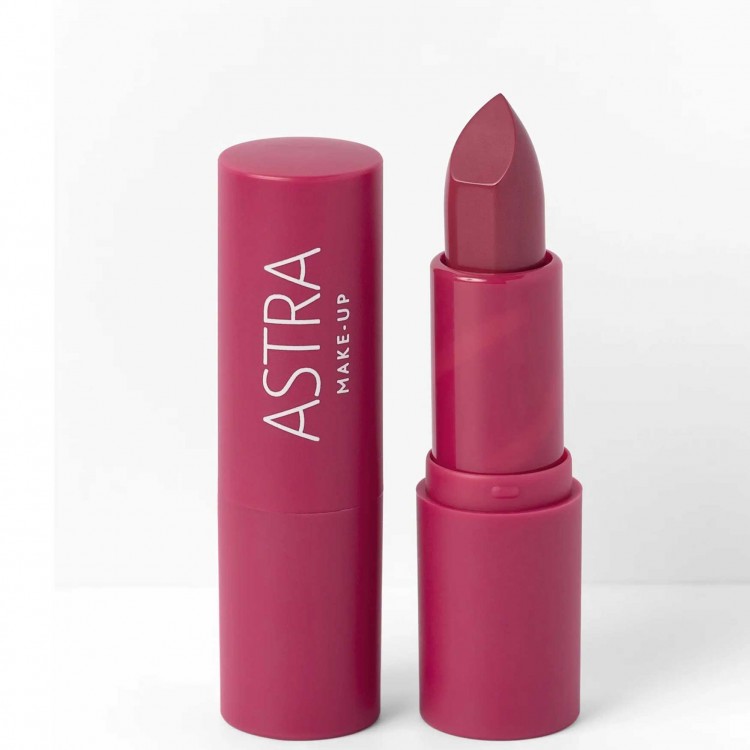 ASTRA LIP CREAMYNAL LIPSTICK 04 AUDREY