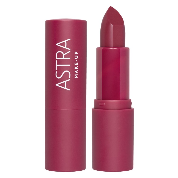 ASTRA LIP CREAMYNAL LIPSTICK 04 AUDREY