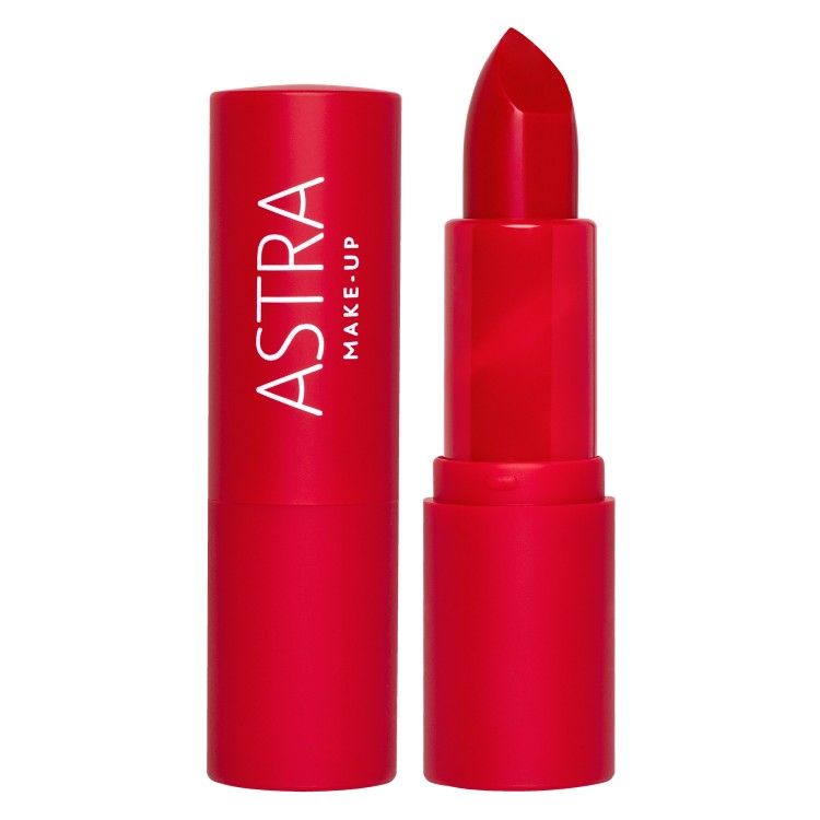 ASTRA LIP CREAMYNAL LIPSTICK 08 GINGER