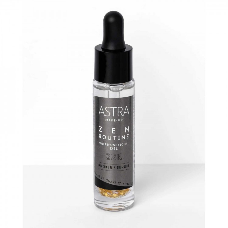 ASTRA ZEN ROUTINE MULTIFUNCTIONAL OIL ASTRA ZEN ROUTINE MULTIFUNCTIONAL OIL