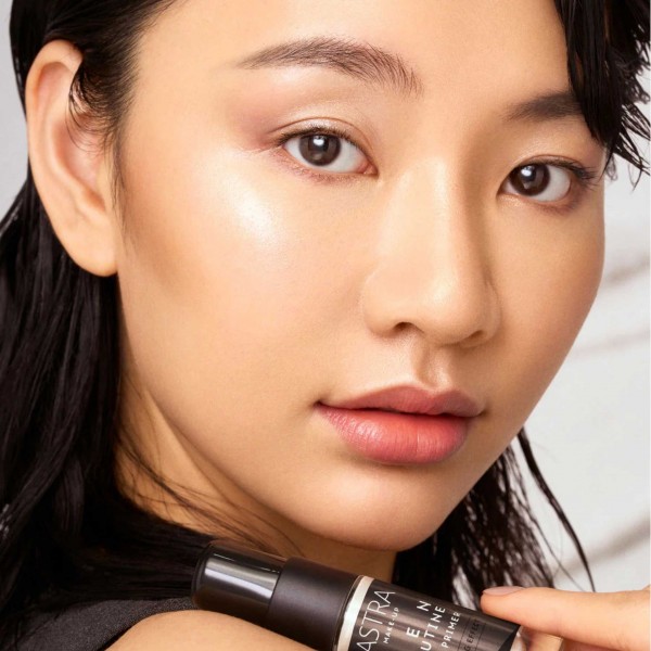 ASTRA ZEN ROUTINE FACE PRIMER GLOWING EFFECT ASTRA ZEN ROUTINE FACE PRIMER GLOWING EFFECT