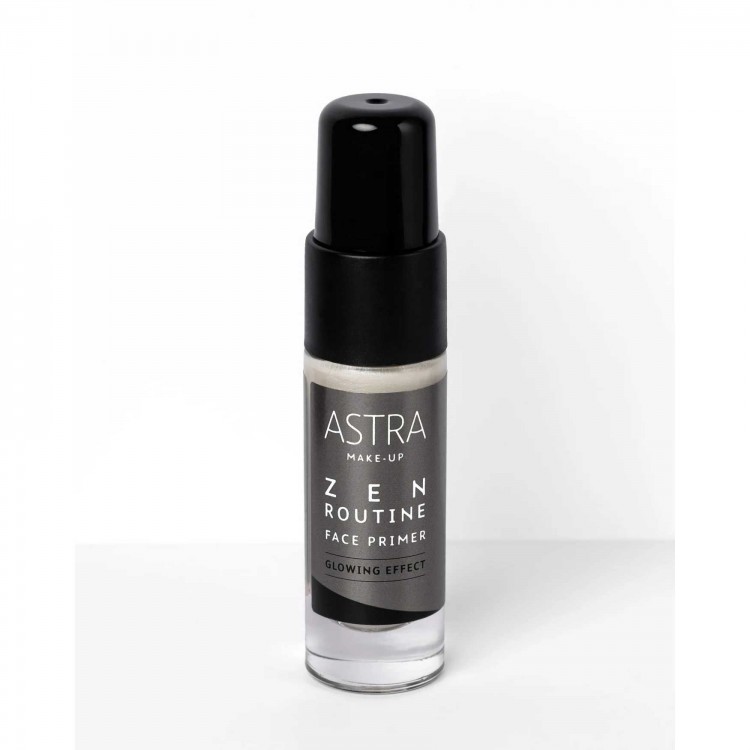 ASTRA ZEN ROUTINE FACE PRIMER GLOWING EFFECT ASTRA ZEN ROUTINE FACE PRIMER GLOWING EFFECT