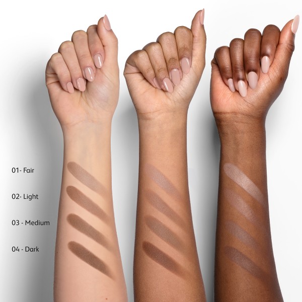 ASTRA IDENTISTICK CONTOUR STICK - LIGHT