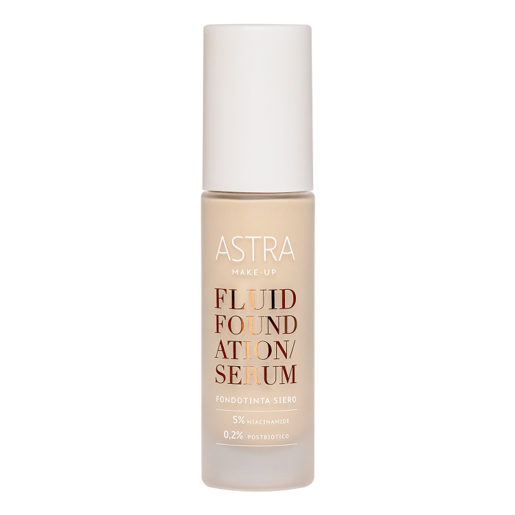 ASTRA FLUID FOUNDATION SERUM - FAIR