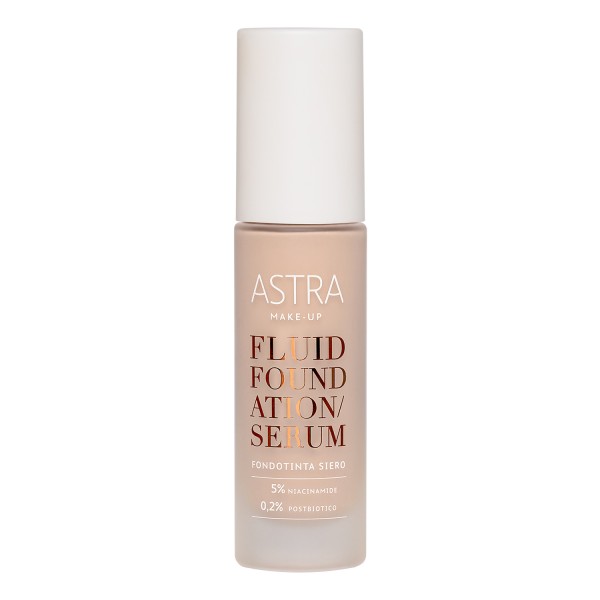ASTRA FLUID FOUNDATION SERUM - LIGHT