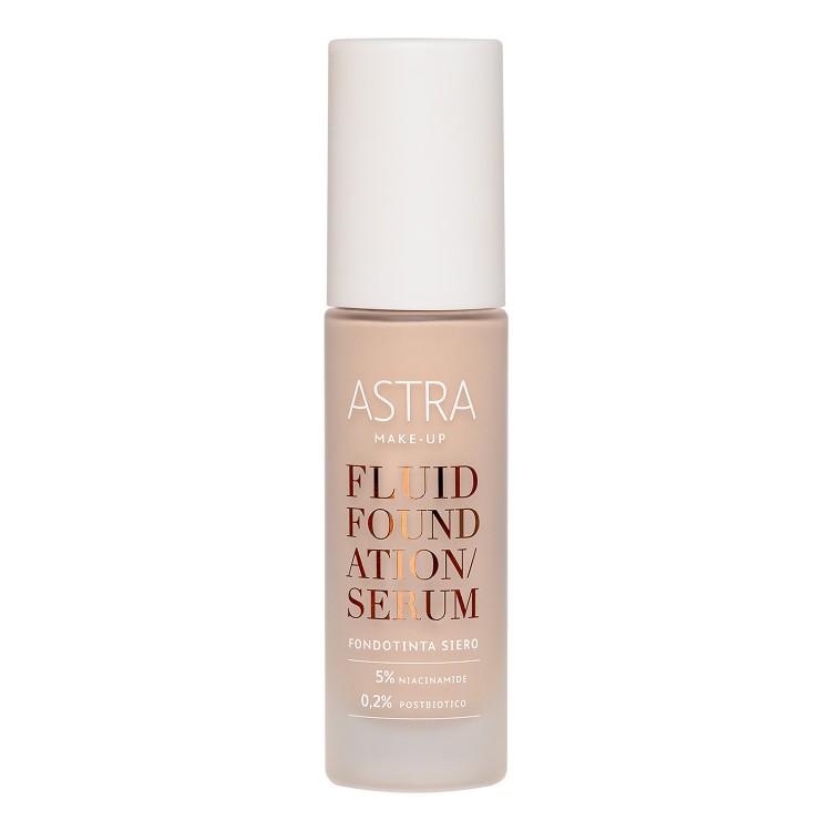 ASTRA FLUID FOUNDATION SERUM - LIGHT