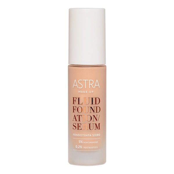 ASTRA FLUID FOUNDATION SERUM - MEDIUM ASTRA FLUID FOUNDATION SERUM - MEDIUM
