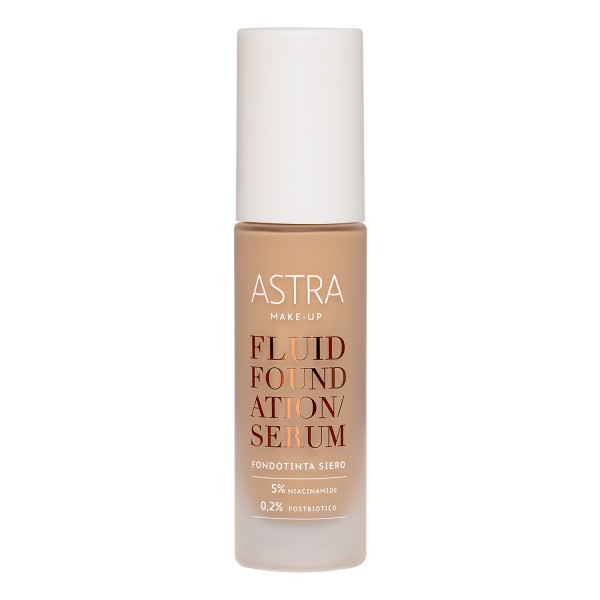 ASTRA FLUID FOUNDATION SERUM - TAN ASTRA FLUID FOUNDATION SERUM - TAN