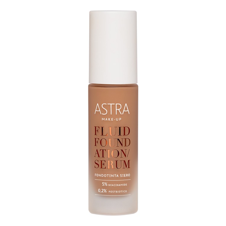 ASTRA FLUID FOUNDATION SERUM - DEEP