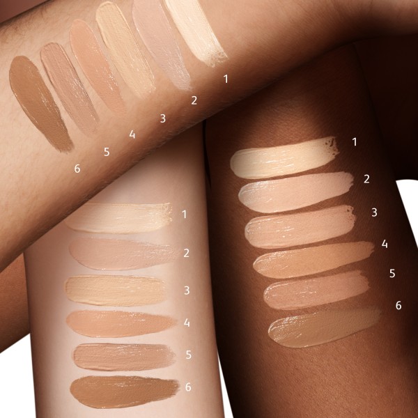 ASTRA FLUID FOUNDATION SERUM - MEDIUM ASTRA FLUID FOUNDATION SERUM - MEDIUM