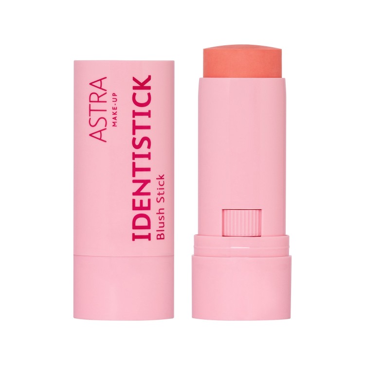 ASTRA IDENTISTICK BLUSH STICK - PEACH PERSONA